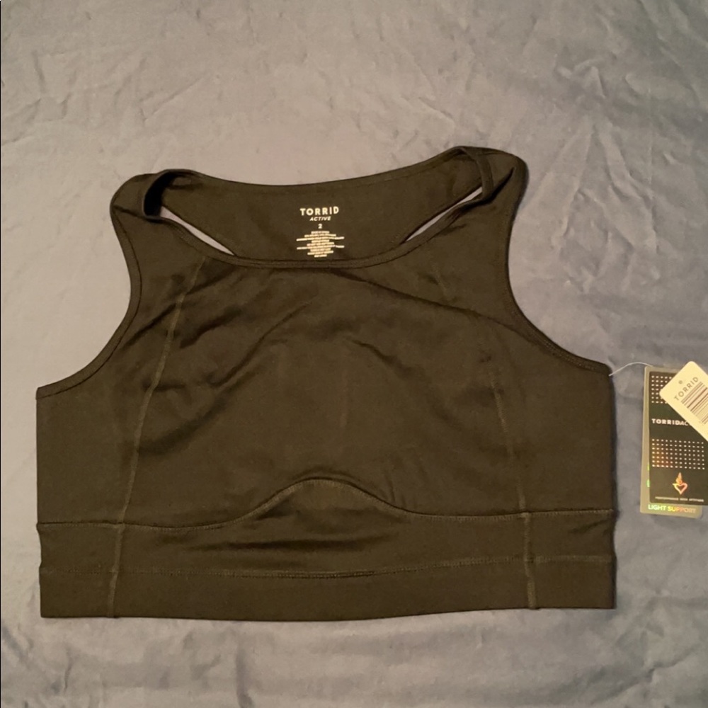Sports bra